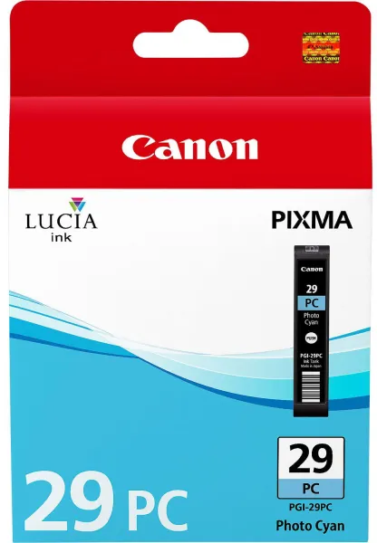 Canon PGI-29 bläckpatron ljus cyan