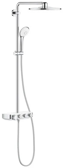 Grohe Euphoria SmartControl 310 Duo duschsystem, krom