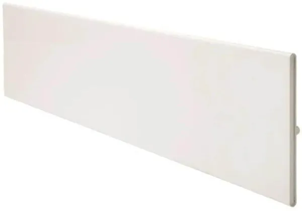 Adax Neo Lista Elektrisk Radiator med WiFi 1400W 400V, 210x1760 mm, Vit