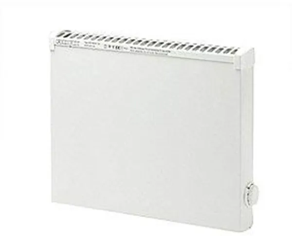 Adax Panel VPS10 Elektrisk radiator för badrum 400W 400V, Vit