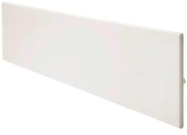 Adax Neo Lista Elektrisk Radiator med WiFi 1200W 230V, 210x1583 mm, Vit