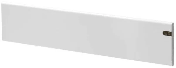Adax Neo Lista Elektrisk Radiator 600W 230V, 200x870x80 mm, Vit