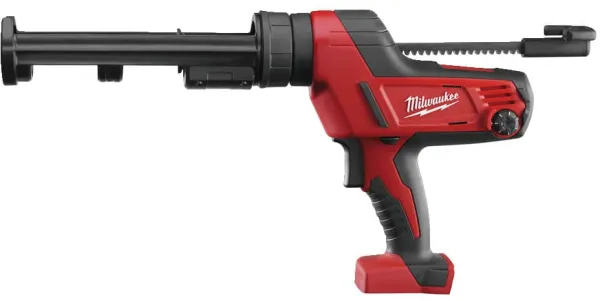 Milwaukee C18 PCG/310C-0B Batteridriven tätningspistol för 310 ml patroner