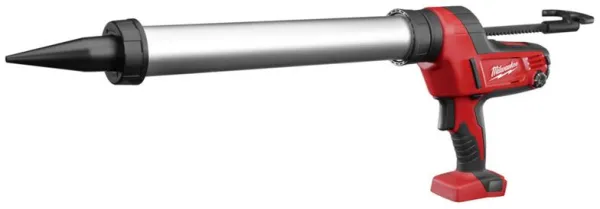 Milwaukee C18 PCG/600A-0B Tätningspistol för 600 ml-påsar