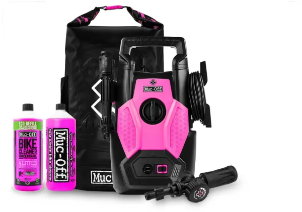 Muc-Off Pressure Washer - Högtryckstvättpaket