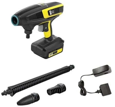 Kärcher Högtryckstvätt KHB 6 Batteriset bärbar trycktvätt