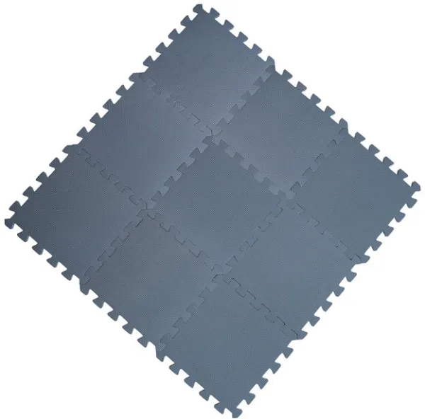 Skummatta Bekids, Dämpad Blå 9 st.