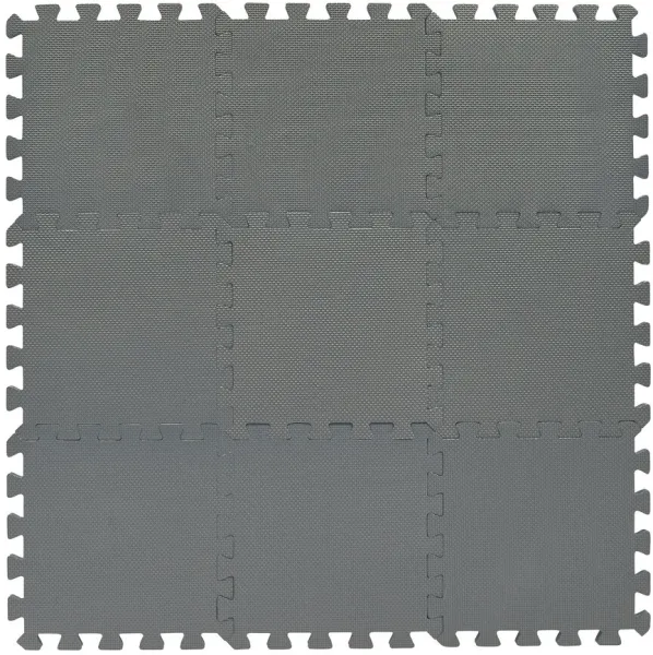 Skummatta Bekids, ljusgrå 9 st.