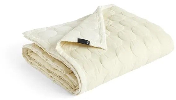 HAY Mega Dot Överkast 198x245 Ivory