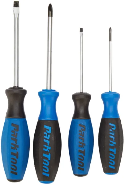 ParkTool Skruvmejselset med 4 st. - SD-SET