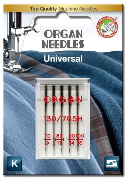 Organ Standardnålar ( )