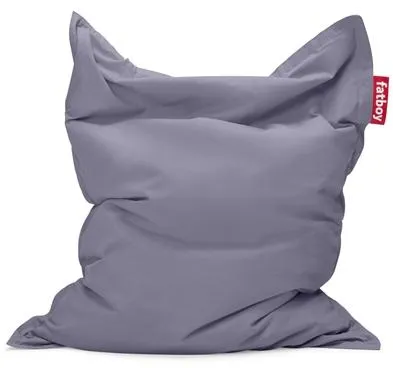 Fatboy Original Puf Stonewashed Blå