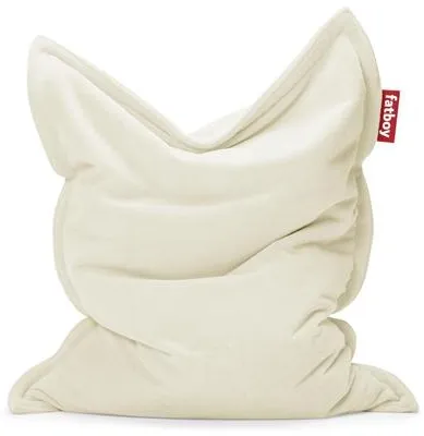 Fatboy Original Slim Teddy Sittpuff Off-White