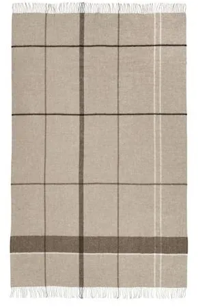 Kristina Dam Studio Gradient Matta Natur/Brun