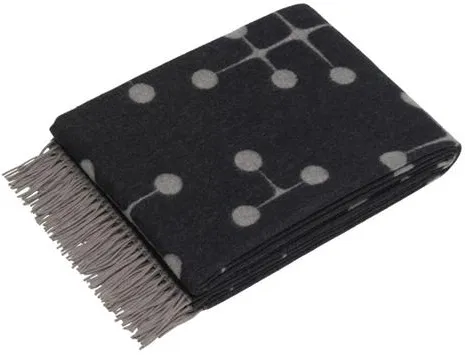 Vitra Eames Ullfilt Svart