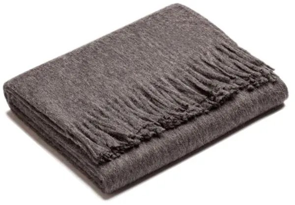 Sibast Furniture Plaid Alpaca Mörkgrå