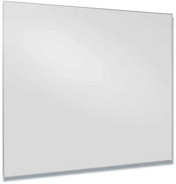Lintex boarder whiteboard 60,5 cm x 45,5 cm, Aluminium
